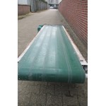 60 cm breed lengte 265 cm. Gebruikt.